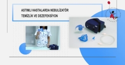 Astımlı Hastalarda Nebulizatör Temizlik ve Dezenfeksiyonu